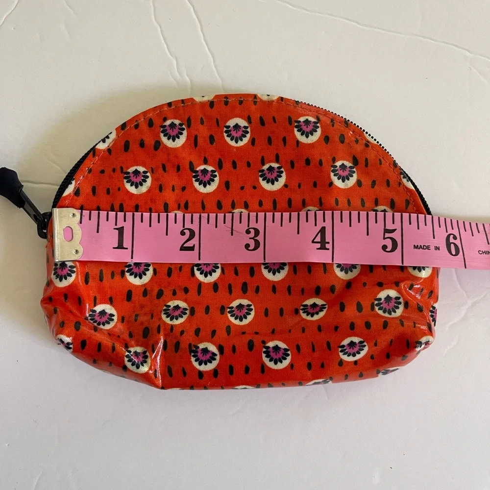 Vera Bradley Small Waterproof Cosmetic Bag